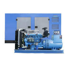 Hot sale Chinese manufacturer silent type  100kw silent diesel generator 120kva generator